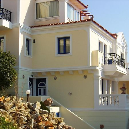 Kalimera Hotel Poros Town エクステリア 写真